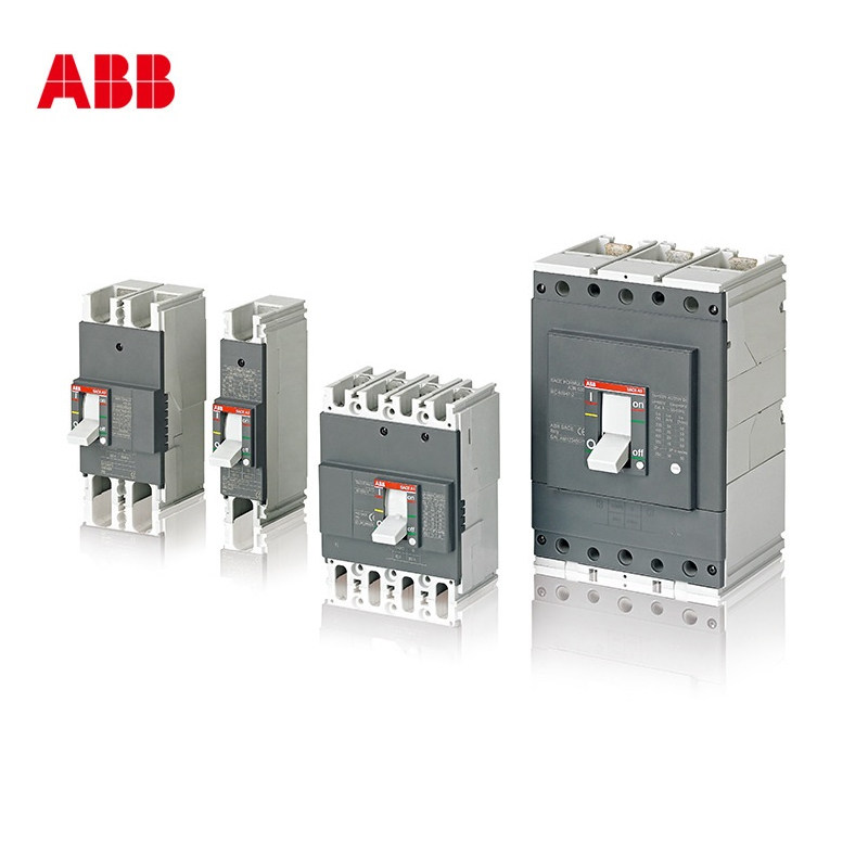 ABB塑壳断路器A/XT/接触器/继电器/附件/空气开关 工业品支持订货