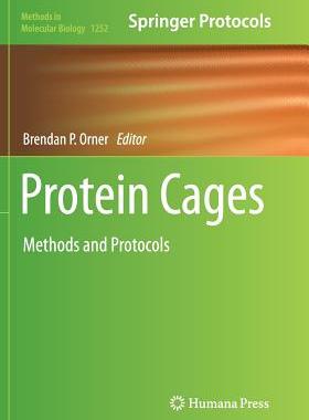 【预订】Protein Cages: Methods and Protocols