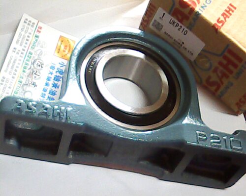 UKP210日本ASAHI进口带座轴承