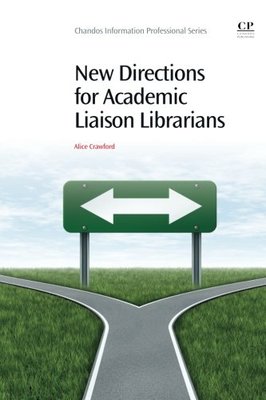 【预售】New Directions for Academic Liaison Librarians