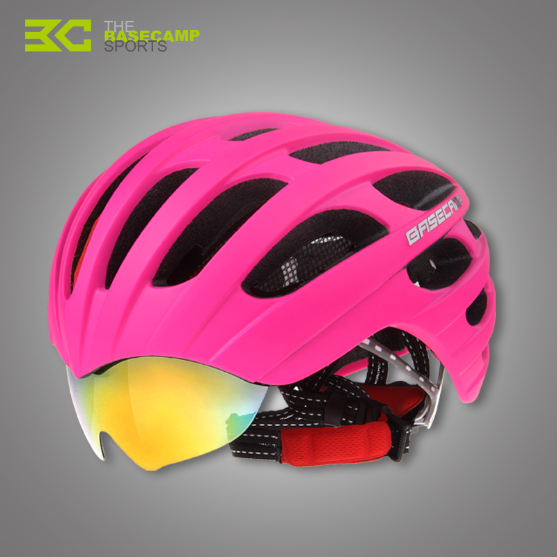 Casque cycliste mixte BASECAMP - Ref 2246871 Image 2