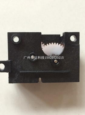 适用tsc 244plus TTP342E 243Epro碳带回收齿轮 齿轮盒 齿轮箱