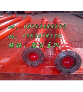 SWC180BH十字轴式万向联轴器，SWC-I180万向轴 传动轴 连接轴