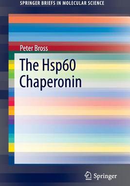 【预订】The Hsp60 Chaperonin