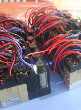 日本原装SMC真空发生器ZX1101-K15LZ-EC电磁阀实物拍摄现货实价