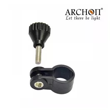ARCHON奥瞳手电夹YS24/YS26/YS30mm YS夹子