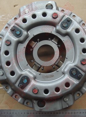 离合器压盘 压板 压盖 五十铃 庆铃 FSR113 6BD1 300MM