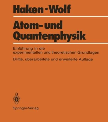 【预订】Atom- Und Quantenphysik: Eine Einfuh...