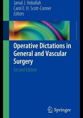 【预售】Operative Dictations in General and Va