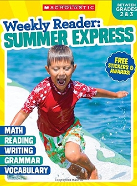 【预订】Weekly Reader: Summer Express (Betwe...