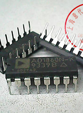 AD1860N-K  ADI  DIP-16〖正品散新〗赛格市场G332室实体店 现货