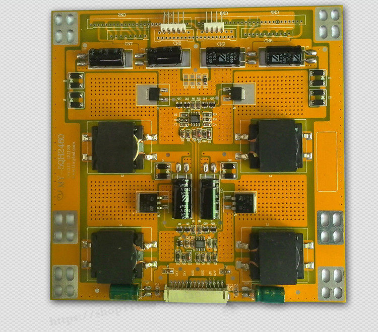三星LG夏普创维40-55液晶屏电视显示器LED恒流板MY-5QH2460 3265
