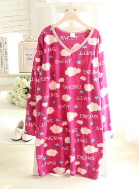 摇粒绒孕妇装家居服包邮[UNK]