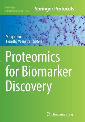 【预订】Proteomics for Biomarker Discovery