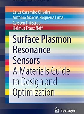 【预订】Surface Plasmon Resonance Sensors