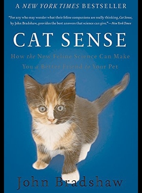 【预售】Cat Sense: How the New Feline Science Can Make Yo