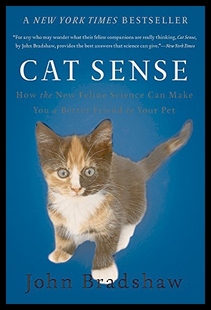 【预售】Cat Sense: How the New Feline Science Can Make Yo