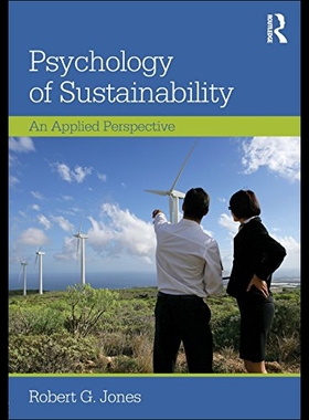 【预售】Psychology of Sustainability: An Applied Perspect
