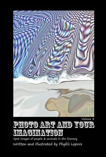 【预售】Photo Art and Your Imagination Volume 8