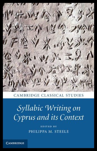 【预售】Syllabic Writing on Cyprus and Its Context. Edite