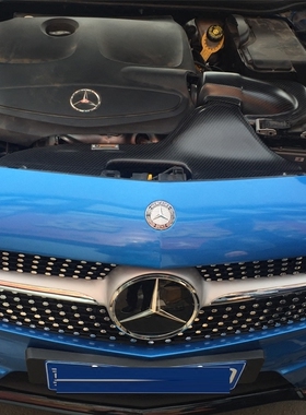 奔驰A260 CLA220 CLA260 A180 A200 ARMA碳纤维高流量进气