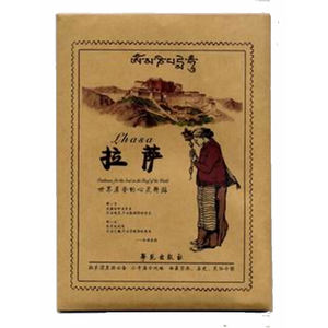 拉萨：世界屋脊的心灵驿站
