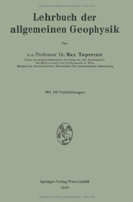 【预订】Lehrbuch Der Allgemeinen Geophysik