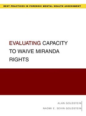 【预售】【预售】Evaluating Capacity to Waive Mir...