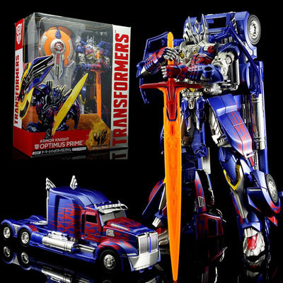 正版变形金刚 电影5 L级领袖级擎天柱 AD31 日版独占 3C行货 现货|ruв категории плесень играть/Аниме/вокруг/cos/настольные игры, достигает/Мека модели/робот/деформации, Трансформеры модели зоны - от Buy2taobao.com для оказания профессиональной услуги покупки агента Taobao