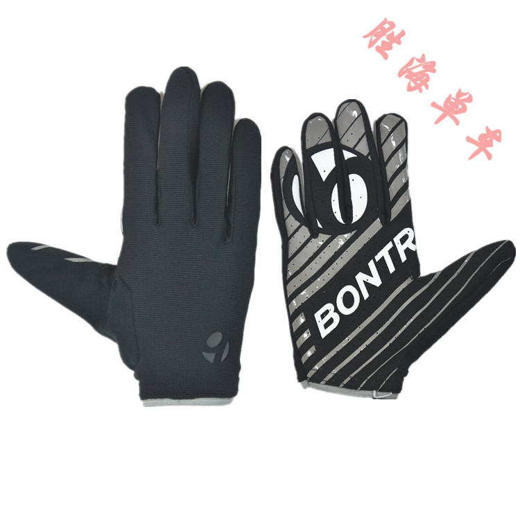 Gants de cyclisme homme BONTRAGER - Ref 2240624 Image 1
