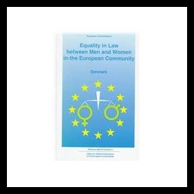 【预售】Equality in Law Denmark