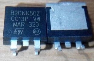 B20NK50Z STB20NK50Z STB20NK50ZT4 TO-263贴片 质量保证