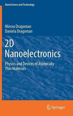 【预订】2D Nanoelectronics