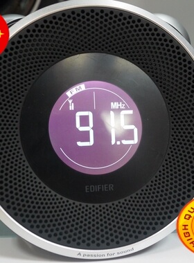 促销送礼 Edifier/漫步者 M0PRO闹钟音箱 SD卡/U盘