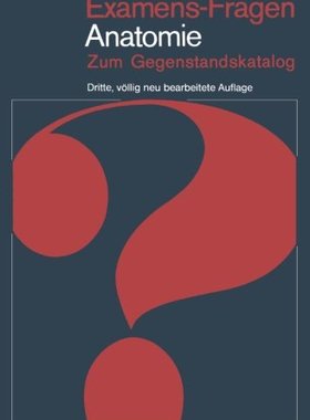 【预订】Examens-Fragen Anatomie: Zum Gegenst...
