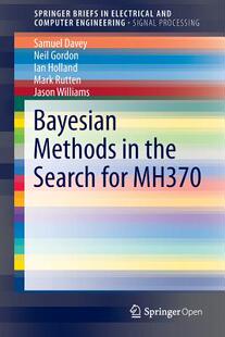 【预订】Bayesian Methods in the Search for MH370