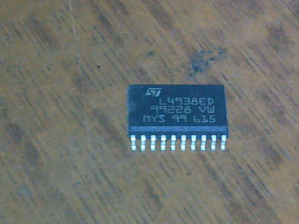 L4938ED L4938原装进口拆机集成电路IC 质量保证 SOP-20 特价