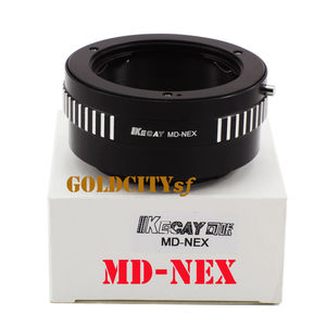 KECAY 高精度MD-NEX转接环DNEX5 NEX3转接环