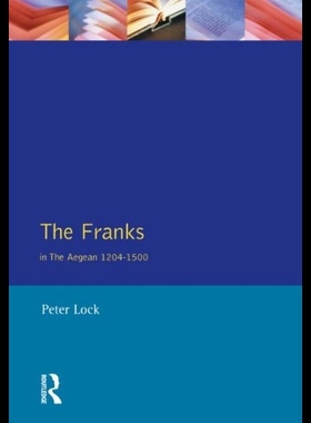【预售】The Franks in the Aegean