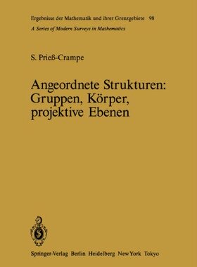 【预订】Angeordnete Strukturen: Gruppen, Kor...