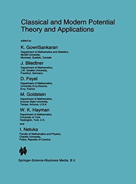 【预订】Classical and Modern Potential Theor...