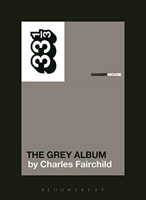 【预售】Danger Mouse's the Grey Album