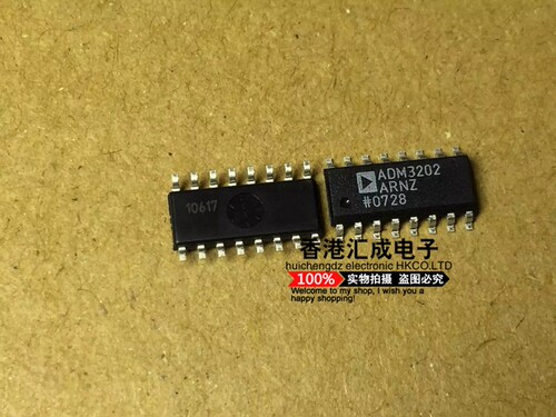 ADM3202ARNZ ADM3202ARN ADM3202AR ADM3202 SOP16 全新原装现货