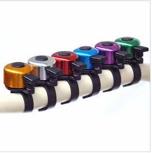 Sonnette de vélo sonnerie commune - Ref 1455069 Image 1