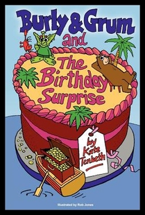 【预售】Burly & Grum and the Birthday Surprise