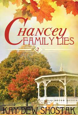 【预售】Chancey Family Lies
