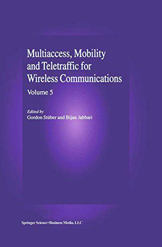 【预订】Multiaccess, Mobility and Teletraffi...