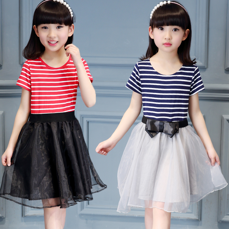 Robes pour fille - Ref 2047435 Image 1