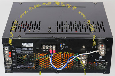 进口拆机 日本SHINDENGEN新电元 SY24020 24V 20A电源 电源转换器
