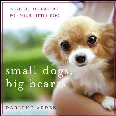【预售】Small Dogs, Big Hearts: A Guide to Caring for Y